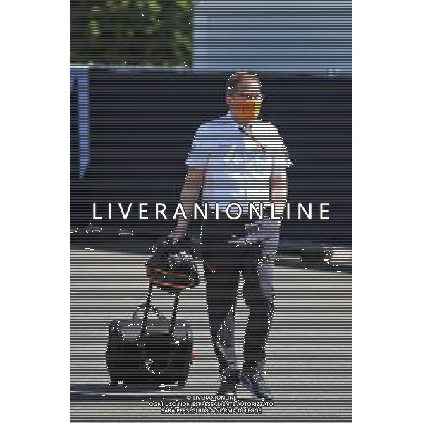 Andreas Seidl, McLaren Managing Director. 02.07.2020. Formula 1 World Championship, Rd 1, Austrian Grand Prix, Spielberg, Austria, Preparation Day. / AGENZIA ALDO LIVERANI SAS - ITALY ONLY EDITORIAL USE ONLY