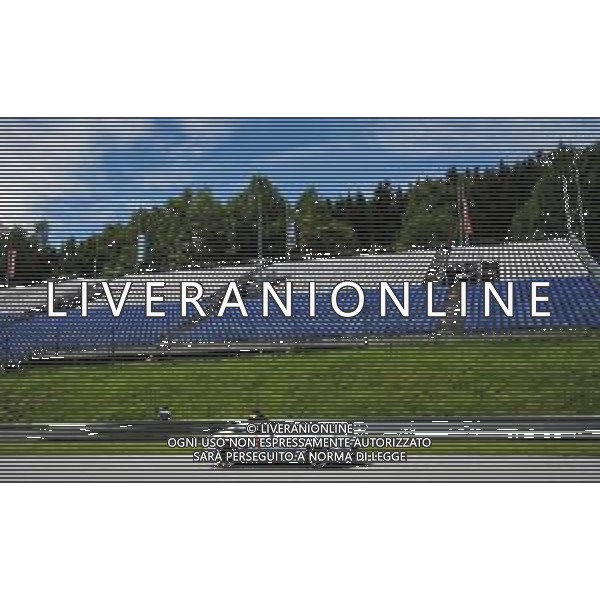 The FIA Safety Car. 02.07.2020. Formula 1 World Championship, Rd 1, Austrian Grand Prix, Spielberg, Austria, Preparation Day. / AGENZIA ALDO LIVERANI SAS - ITALY ONLY EDITORIAL USE ONLY