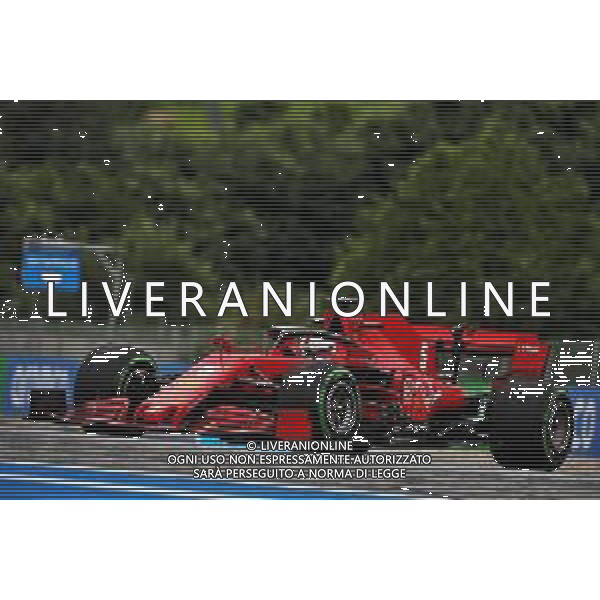 Sebastian Vettel (GER) Ferrari SF1000. 03.07.2020. Formula 1 World Championship, Rd 1, Austrian Grand Prix, Spielberg, Austria, Practice Day. s/ AGENZIA ALDO LIVERANI SAS - ITALY ONLY EDITORIAL USE ONLY