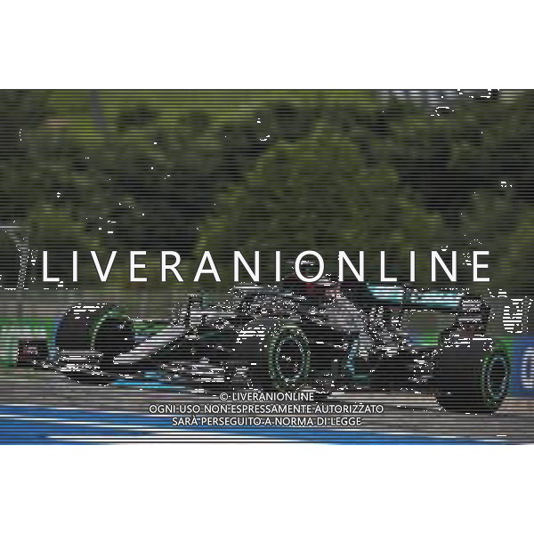 Lewis Hamilton (GBR) Mercedes AMG F1 W11. 03.07.2020. Formula 1 World Championship, Rd 1, Austrian Grand Prix, Spielberg, Austria, Practice Day. s/ AGENZIA ALDO LIVERANI SAS - ITALY ONLY EDITORIAL USE ONLY
