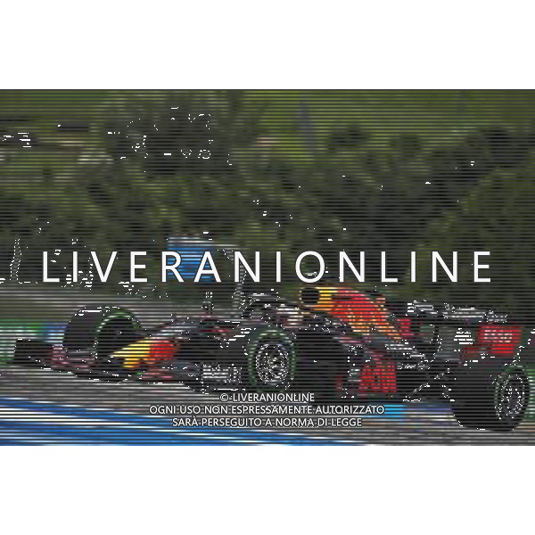 Max Verstappen (NLD) Red Bull Racing RB16. 03.07.2020. Formula 1 World Championship, Rd 1, Austrian Grand Prix, Spielberg, Austria, Practice Day. s/ AGENZIA ALDO LIVERANI SAS - ITALY ONLY EDITORIAL USE ONLY