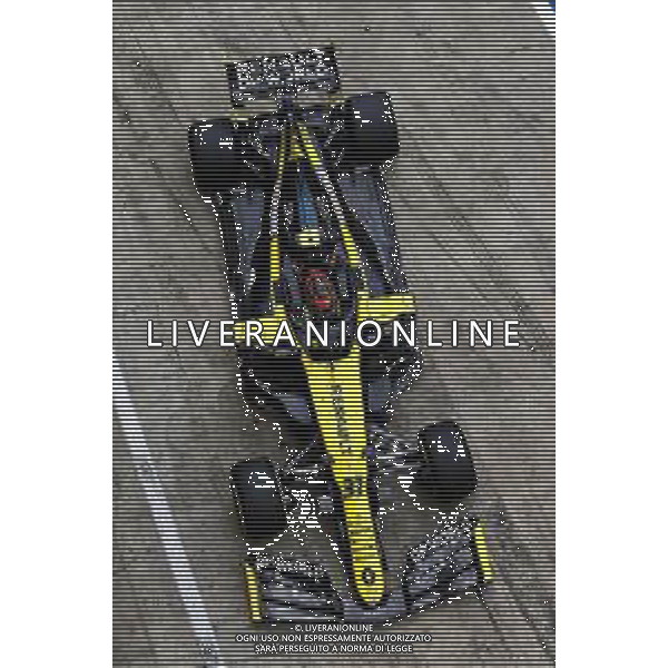 Esteban Ocon (FRA) Renault F1 Team RS20. 03.07.2020. Formula 1 World Championship, Rd 1, Austrian Grand Prix, Spielberg, Austria, Practice Day. / AGENZIA ALDO LIVERANI SAS - ITALY ONLY EDITORIAL USE ONLY
