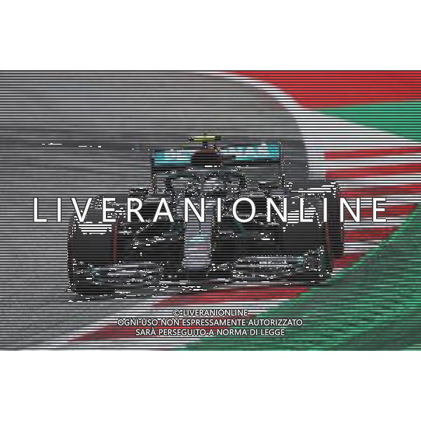 Valtteri Bottas (FIN) Mercedes AMG F1 W11. 03.07.2020. Formula 1 World Championship, Rd 1, Austrian Grand Prix, Spielberg, Austria, Practice Day. / AGENZIA ALDO LIVERANI SAS - ITALY ONLY EDITORIAL USE ONLY