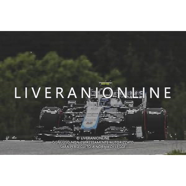 Nicholas Latifi (CDN) Williams Racing FW43. 03.07.2020. Formula 1 World Championship, Rd 1, Austrian Grand Prix, Spielberg, Austria, Practice Day. s/ AGENZIA ALDO LIVERANI SAS - ITALY ONLY EDITORIAL USE ONLY