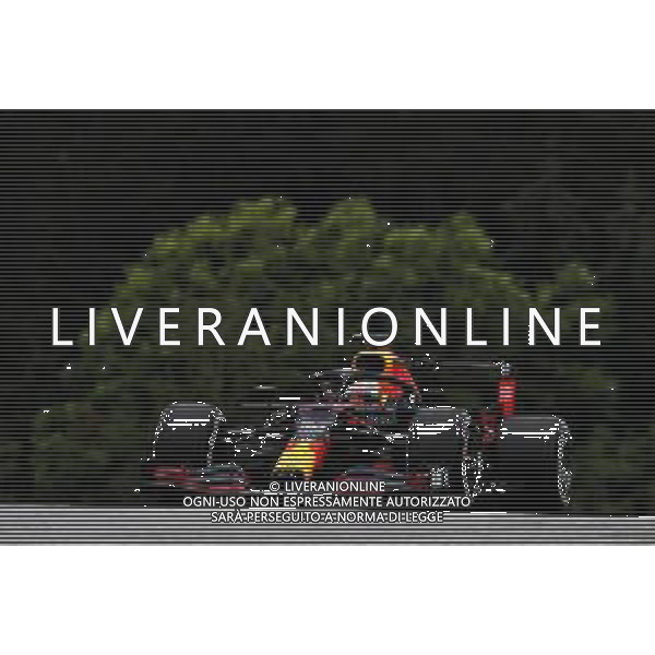 Max Verstappen (NLD) Red Bull Racing RB16. 03.07.2020. Formula 1 World Championship, Rd 1, Austrian Grand Prix, Spielberg, Austria, Practice Day. s/ AGENZIA ALDO LIVERANI SAS - ITALY ONLY EDITORIAL USE ONLY
