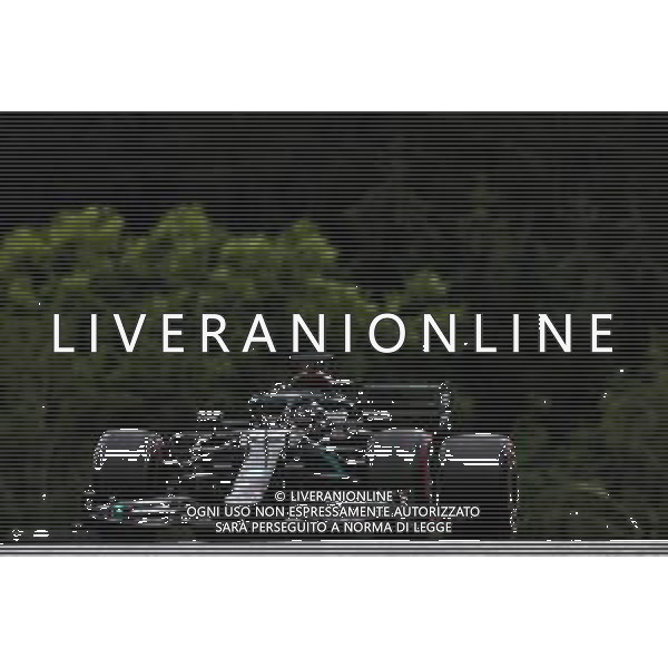 Lewis Hamilton (GBR) Mercedes AMG F1 W11. 03.07.2020. Formula 1 World Championship, Rd 1, Austrian Grand Prix, Spielberg, Austria, Practice Day. s/ AGENZIA ALDO LIVERANI SAS - ITALY ONLY EDITORIAL USE ONLY