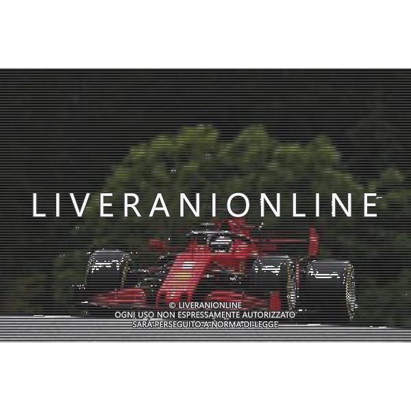 Sebastian Vettel (GER) Ferrari SF1000. 03.07.2020. Formula 1 World Championship, Rd 1, Austrian Grand Prix, Spielberg, Austria, Practice Day. s/ AGENZIA ALDO LIVERANI SAS - ITALY ONLY EDITORIAL USE ONLY