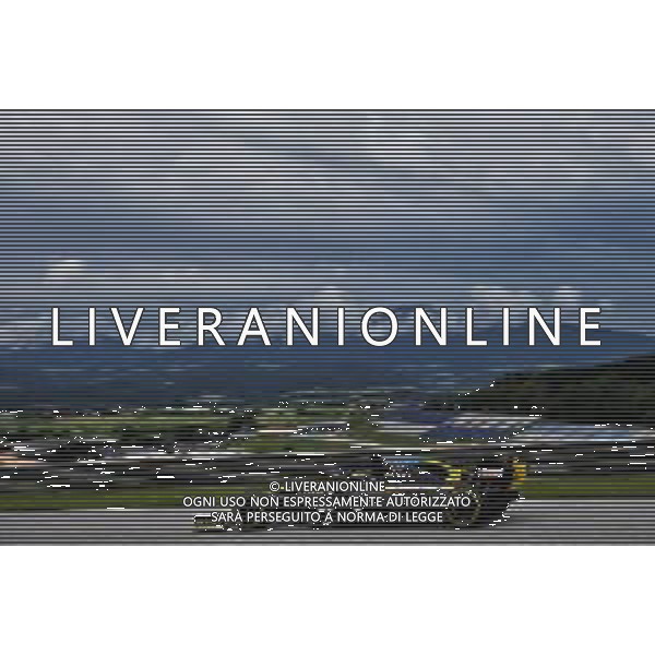 Daniel Ricciardo (AUS) Renault F1 Team RS20. 03.07.2020. Formula 1 World Championship, Rd 1, Austrian Grand Prix, Spielberg, Austria, Practice Day. s/ AGENZIA ALDO LIVERANI SAS - ITALY ONLY EDITORIAL USE ONLY