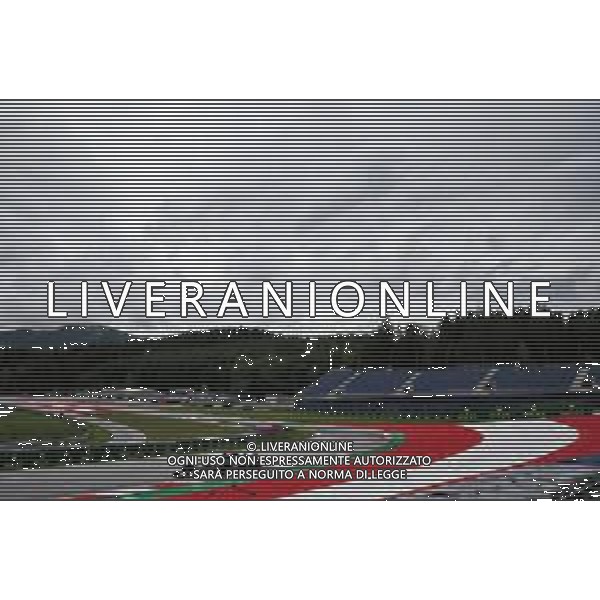 Lewis Hamilton (GBR) Mercedes AMG F1 W11. 03.07.2020. Formula 1 World Championship, Rd 1, Austrian Grand Prix, Spielberg, Austria, Practice Day. / AGENZIA ALDO LIVERANI SAS - ITALY ONLY EDITORIAL USE ONLY
