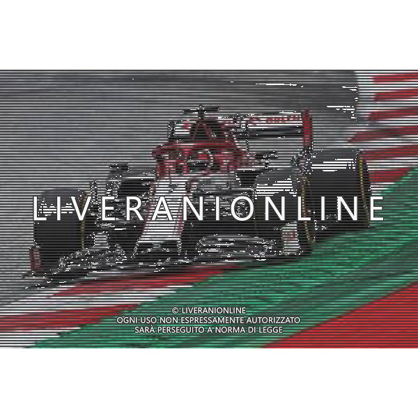Kimi Raikkonen (FIN) Alfa Romeo Racing C39. 03.07.2020. Formula 1 World Championship, Rd 1, Austrian Grand Prix, Spielberg, Austria, Practice Day. / AGENZIA ALDO LIVERANI SAS - ITALY ONLY EDITORIAL USE ONLY
