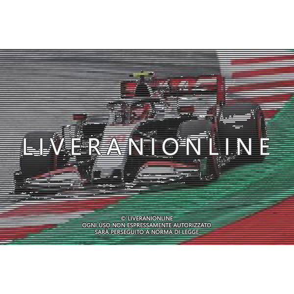 Kevin Magnussen (DEN) Haas VF-20. 03.07.2020. Formula 1 World Championship, Rd 1, Austrian Grand Prix, Spielberg, Austria, Practice Day. / AGENZIA ALDO LIVERANI SAS - ITALY ONLY EDITORIAL USE ONLY