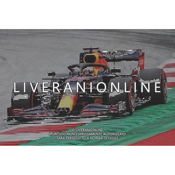 Max Verstappen (NLD) Red Bull Racing RB16. 03.07.2020. Formula 1 World Championship, Rd 1, Austrian Grand Prix, Spielberg, Austria, Practice Day. / AGENZIA ALDO LIVERANI SAS - ITALY ONLY EDITORIAL USE ONLY