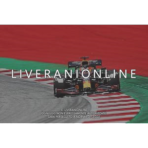 Max Verstappen (NLD) Red Bull Racing RB16. 03.07.2020. Formula 1 World Championship, Rd 1, Austrian Grand Prix, Spielberg, Austria, Practice Day. / AGENZIA ALDO LIVERANI SAS - ITALY ONLY EDITORIAL USE ONLY