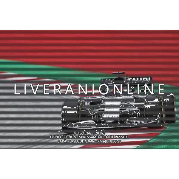 Daniil Kvyat (RUS) AlphaTauri AT01. 03.07.2020. Formula 1 World Championship, Rd 1, Austrian Grand Prix, Spielberg, Austria, Practice Day. / AGENZIA ALDO LIVERANI SAS - ITALY ONLY EDITORIAL USE ONLY