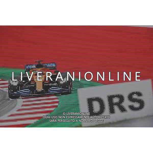 Carlos Sainz Jr (ESP) McLaren MCL35. 03.07.2020. Formula 1 World Championship, Rd 1, Austrian Grand Prix, Spielberg, Austria, Practice Day. / AGENZIA ALDO LIVERANI SAS - ITALY ONLY EDITORIAL USE ONLY