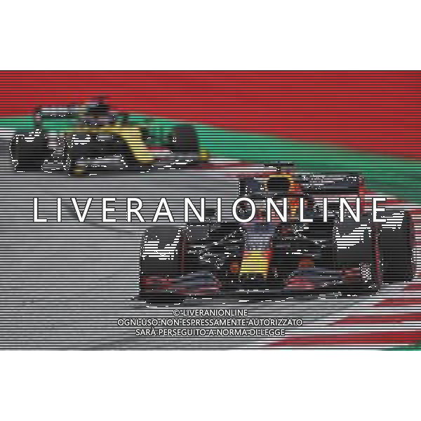 Max Verstappen (NLD) Red Bull Racing RB16. 03.07.2020. Formula 1 World Championship, Rd 1, Austrian Grand Prix, Spielberg, Austria, Practice Day. / AGENZIA ALDO LIVERANI SAS - ITALY ONLY EDITORIAL USE ONLY
