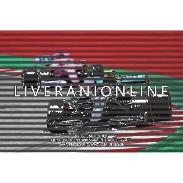 Valtteri Bottas (FIN) Mercedes AMG F1 W11. 03.07.2020. Formula 1 World Championship, Rd 1, Austrian Grand Prix, Spielberg, Austria, Practice Day. / AGENZIA ALDO LIVERANI SAS - ITALY ONLY EDITORIAL USE ONLY