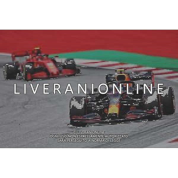 Alexander Albon (THA) Red Bull Racing RB16. 03.07.2020. Formula 1 World Championship, Rd 1, Austrian Grand Prix, Spielberg, Austria, Practice Day. / AGENZIA ALDO LIVERANI SAS - ITALY ONLY EDITORIAL USE ONLY