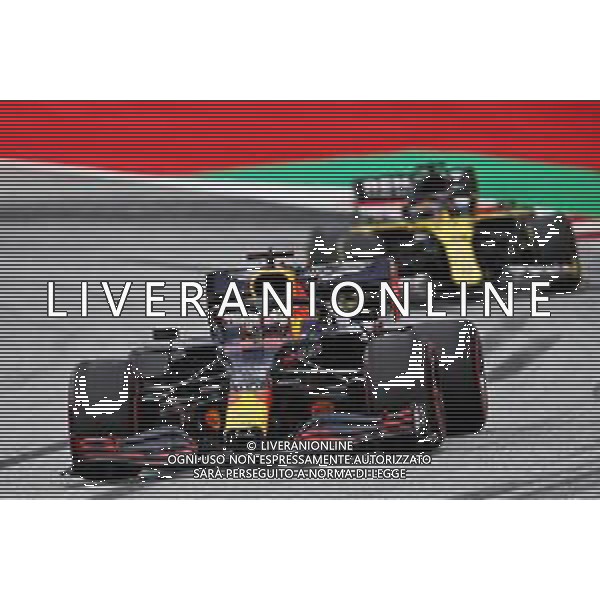 Max Verstappen (NLD) Red Bull Racing RB16. 03.07.2020. Formula 1 World Championship, Rd 1, Austrian Grand Prix, Spielberg, Austria, Practice Day. / AGENZIA ALDO LIVERANI SAS - ITALY ONLY EDITORIAL USE ONLY