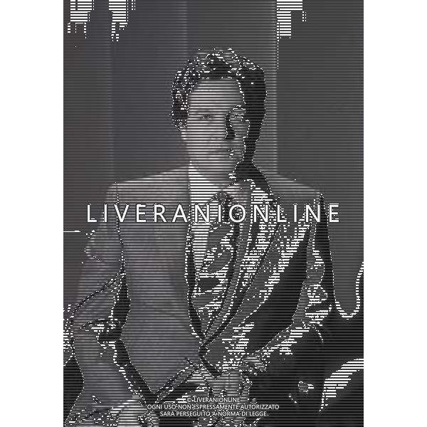 TRASMISSIONE TELEVISIVA “ RISATISSIMA“ NELLA FOTO RENATO POZZETTO NELL\'ANNO 1985 AG ALDO LIVERANI SAS