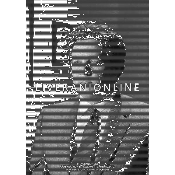 TRASMISSIONE TELEVISIVA “ RISATISSIMA“ NELLA FOTO RENATO POZZETTO NELL\'ANNO 1985 AG ALDO LIVERANI SAS