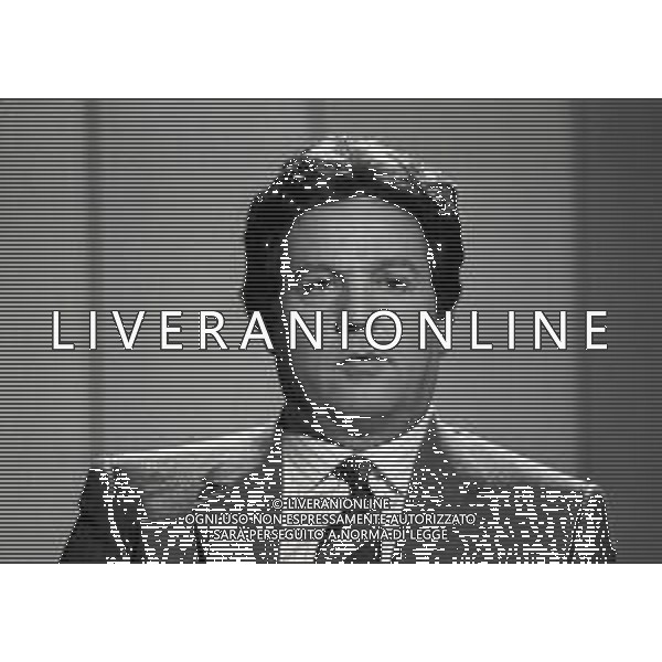 TRASMISSIONE TELEVISIVA “ RISATISSIMA“ NELLA FOTO RENATO POZZETTO NELL\'ANNO 1985 AG ALDO LIVERANI SAS