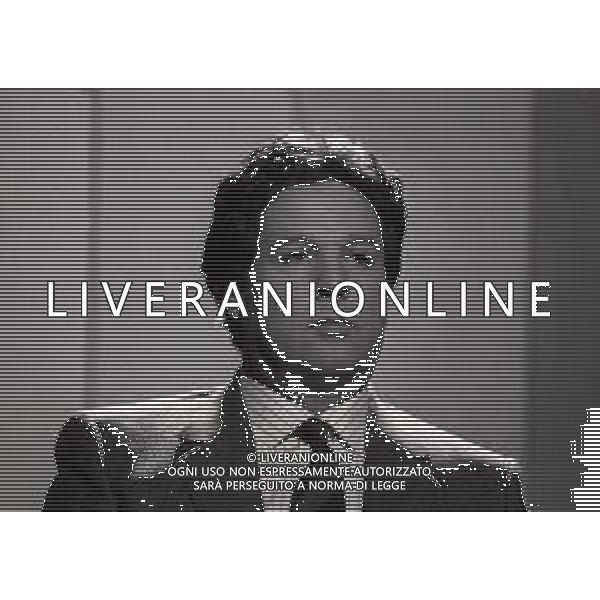 TRASMISSIONE TELEVISIVA “ RISATISSIMA“ NELLA FOTO RENATO POZZETTO NELL\'ANNO 1985 AG ALDO LIVERANI SAS