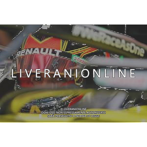 Esteban Ocon (FRA) Renault F1 Team RS20. 03.07.2020. Formula 1 World Championship, Rd 1, Austrian Grand Prix, Spielberg, Austria, Practice Day. / AGENZIA ALDO LIVERANI SAS - ITALY ONLY EDITORIAL USE ONLY