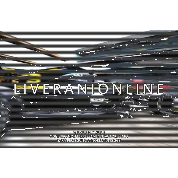 Daniel Ricciardo (AUS) Renault F1 Team RS20 leaves the pits. 03.07.2020. Formula 1 World Championship, Rd 1, Austrian Grand Prix, Spielberg, Austria, Practice Day. / AGENZIA ALDO LIVERANI SAS - ITALY ONLY EDITORIAL USE ONLY