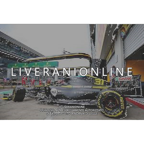 Esteban Ocon (FRA) Renault F1 Team RS20 leaves the pits. 03.07.2020. Formula 1 World Championship, Rd 1, Austrian Grand Prix, Spielberg, Austria, Practice Day. / AGENZIA ALDO LIVERANI SAS - ITALY ONLY EDITORIAL USE ONLY