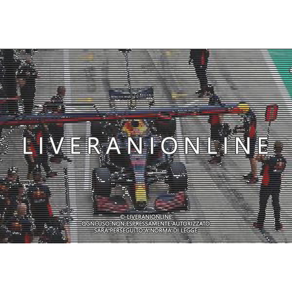 Alexander Albon (THA) Red Bull Racing RB16. 03.07.2020. Formula 1 World Championship, Rd 1, Austrian Grand Prix, Spielberg, Austria, Practice Day. / AGENZIA ALDO LIVERANI SAS - ITALY ONLY EDITORIAL USE ONLY