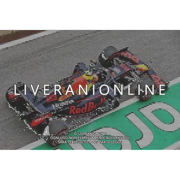 Alexander Albon (THA) Red Bull Racing RB16. 03.07.2020. Formula 1 World Championship, Rd 1, Austrian Grand Prix, Spielberg, Austria, Practice Day. / AGENZIA ALDO LIVERANI SAS - ITALY ONLY EDITORIAL USE ONLY