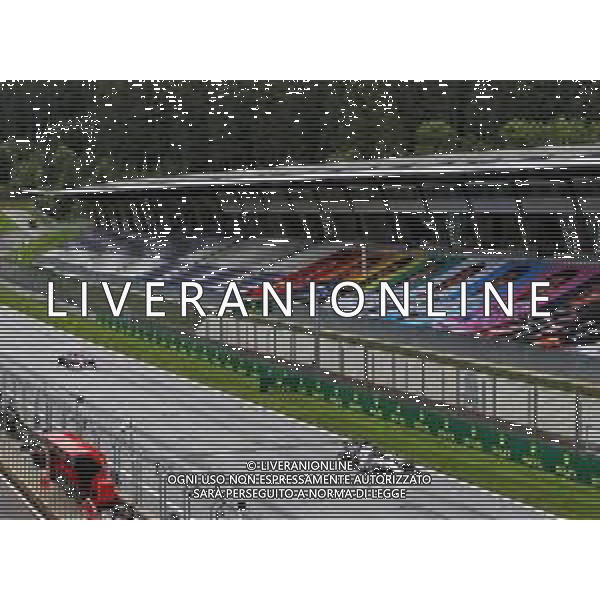 Daniil Kvyat (RUS) AlphaTauri AT01. 03.07.2020. Formula 1 World Championship, Rd 1, Austrian Grand Prix, Spielberg, Austria, Practice Day. / AGENZIA ALDO LIVERANI SAS - ITALY ONLY EDITORIAL USE ONLY