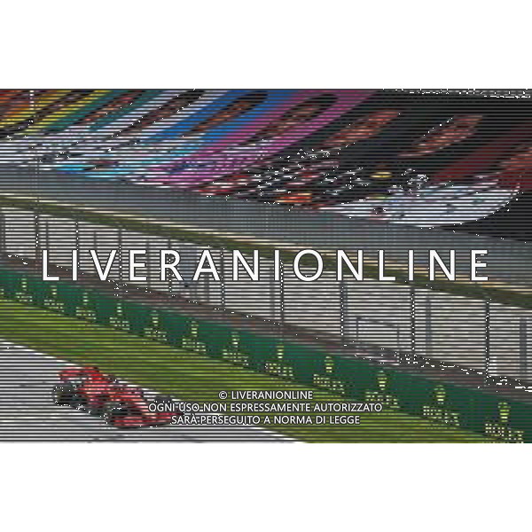 Charles Leclerc (MON) Ferrari SF1000. 03.07.2020. Formula 1 World Championship, Rd 1, Austrian Grand Prix, Spielberg, Austria, Practice Day. / AGENZIA ALDO LIVERANI SAS - ITALY ONLY EDITORIAL USE ONLY