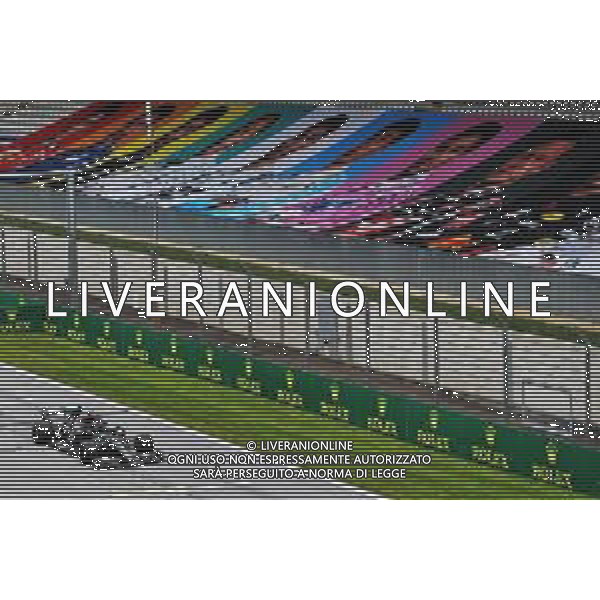 Lewis Hamilton (GBR) Mercedes AMG F1 W11. 03.07.2020. Formula 1 World Championship, Rd 1, Austrian Grand Prix, Spielberg, Austria, Practice Day. / AGENZIA ALDO LIVERANI SAS - ITALY ONLY EDITORIAL USE ONLY