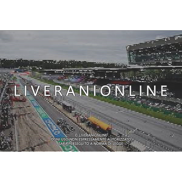 Lewis Hamilton (GBR) Mercedes AMG F1 W11. 03.07.2020. Formula 1 World Championship, Rd 1, Austrian Grand Prix, Spielberg, Austria, Practice Day. / AGENZIA ALDO LIVERANI SAS - ITALY ONLY EDITORIAL USE ONLY