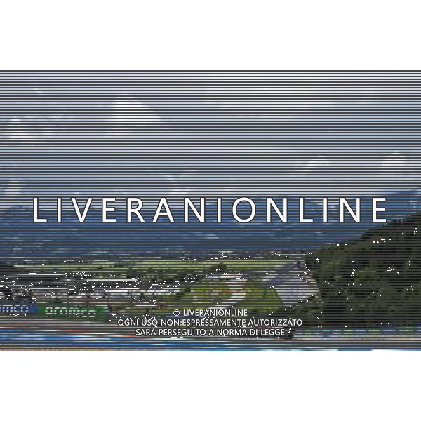 Antonio Giovinazzi (ITA) Alfa Romeo Racing C39. 03.07.2020. Formula 1 World Championship, Rd 1, Austrian Grand Prix, Spielberg, Austria, Practice Day. / AGENZIA ALDO LIVERANI SAS - ITALY ONLY EDITORIAL USE ONLY