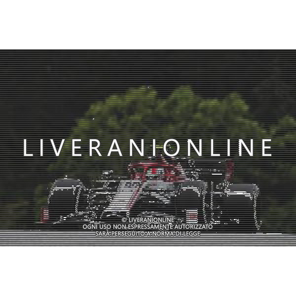 Antonio Giovinazzi (ITA) Alfa Romeo Racing C39. 03.07.2020. Formula 1 World Championship, Rd 1, Austrian Grand Prix, Spielberg, Austria, Practice Day. / AGENZIA ALDO LIVERANI SAS - ITALY ONLY EDITORIAL USE ONLY