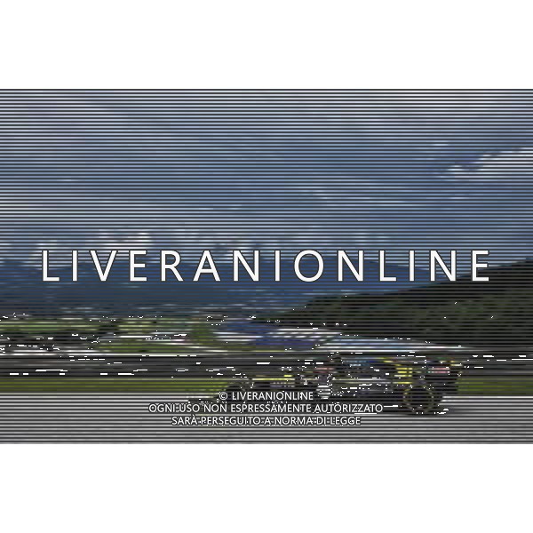 Esteban Ocon (FRA) Renault F1 Team RS20. 03.07.2020. Formula 1 World Championship, Rd 1, Austrian Grand Prix, Spielberg, Austria, Practice Day. / AGENZIA ALDO LIVERANI SAS - ITALY ONLY EDITORIAL USE ONLY