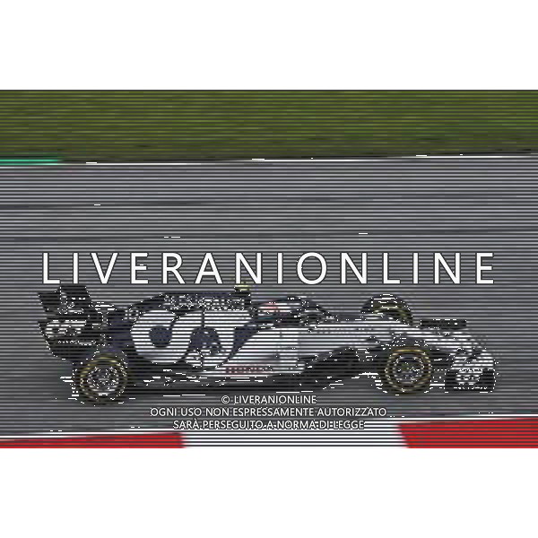 Pierre Gasly (FRA) AlphaTauri AT01. 03.07.2020. Formula 1 World Championship, Rd 1, Austrian Grand Prix, Spielberg, Austria, Practice Day. / AGENZIA ALDO LIVERANI SAS - ITALY ONLY EDITORIAL USE ONLY