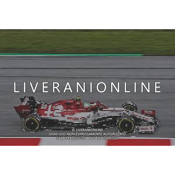 Antonio Giovinazzi (ITA) Alfa Romeo Racing C39. 03.07.2020. Formula 1 World Championship, Rd 1, Austrian Grand Prix, Spielberg, Austria, Practice Day. / AGENZIA ALDO LIVERANI SAS - ITALY ONLY EDITORIAL USE ONLY