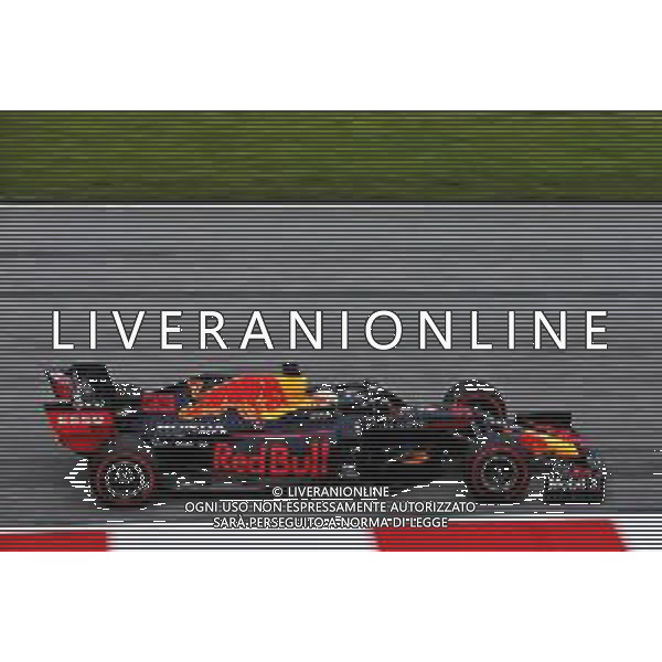 Max Verstappen (NLD) Red Bull Racing RB16. 03.07.2020. Formula 1 World Championship, Rd 1, Austrian Grand Prix, Spielberg, Austria, Practice Day. / AGENZIA ALDO LIVERANI SAS - ITALY ONLY EDITORIAL USE ONLY