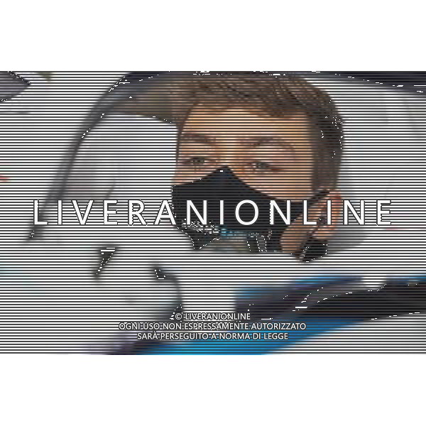 George Russell (GBR) Williams Racing FW43. 03.07.2020. Formula 1 World Championship, Rd 1, Austrian Grand Prix, Spielberg, Austria, Practice Day. / AGENZIA ALDO LIVERANI SAS - ITALY ONLY EDITORIAL USE ONLY