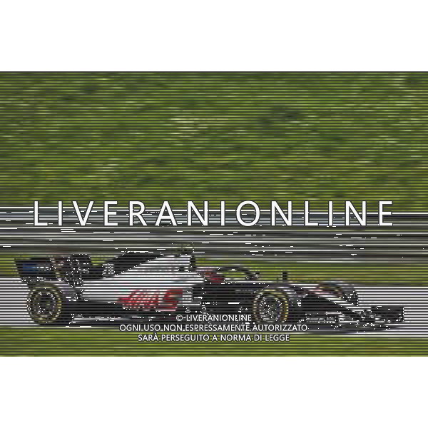 Kevin Magnussen (DEN) Haas VF-20. 03.07.2020. Formula 1 World Championship, Rd 1, Austrian Grand Prix, Spielberg, Austria, Practice Day. / AGENZIA ALDO LIVERANI SAS - ITALY ONLY EDITORIAL USE ONLY