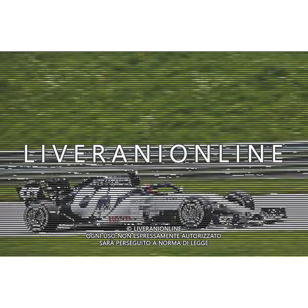 Daniil Kvyat (RUS) AlphaTauri AT01. 03.07.2020. Formula 1 World Championship, Rd 1, Austrian Grand Prix, Spielberg, Austria, Practice Day. / AGENZIA ALDO LIVERANI SAS - ITALY ONLY EDITORIAL USE ONLY