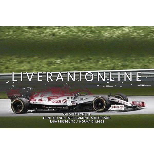 Kimi Raikkonen (FIN) Alfa Romeo Racing C39. 03.07.2020. Formula 1 World Championship, Rd 1, Austrian Grand Prix, Spielberg, Austria, Practice Day. / AGENZIA ALDO LIVERANI SAS - ITALY ONLY EDITORIAL USE ONLY