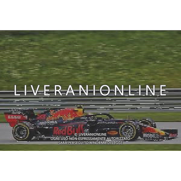 Alexander Albon (THA) Red Bull Racing RB16. 03.07.2020. Formula 1 World Championship, Rd 1, Austrian Grand Prix, Spielberg, Austria, Practice Day. / AGENZIA ALDO LIVERANI SAS - ITALY ONLY EDITORIAL USE ONLY