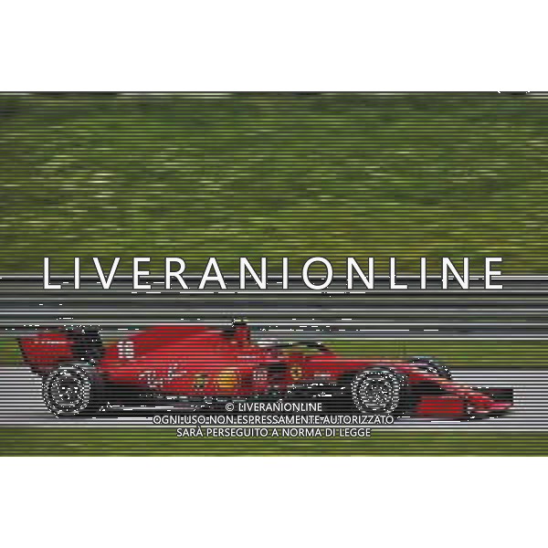 Charles Leclerc (MON) Ferrari SF1000. 03.07.2020. Formula 1 World Championship, Rd 1, Austrian Grand Prix, Spielberg, Austria, Practice Day. / AGENZIA ALDO LIVERANI SAS - ITALY ONLY EDITORIAL USE ONLY