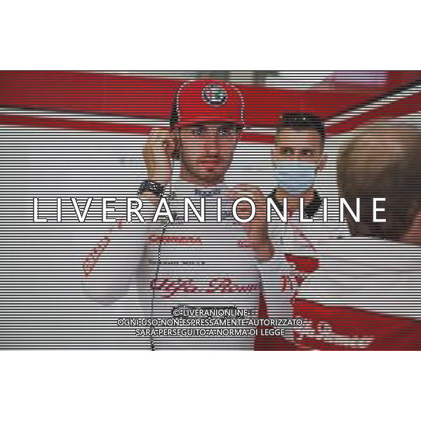 Antonio Giovinazzi (ITA) Alfa Romeo Racing. 03.07.2020. Formula 1 World Championship, Rd 1, Austrian Grand Prix, Spielberg, Austria, Practice Day. / AGENZIA ALDO LIVERANI SAS - ITALY ONLY EDITORIAL USE ONLY