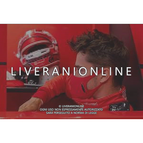 Charles Leclerc (MON) Ferrari. 03.07.2020. Formula 1 World Championship, Rd 1, Austrian Grand Prix, Spielberg, Austria, Practice Day. / AGENZIA ALDO LIVERANI SAS - ITALY ONLY EDITORIAL USE ONLY